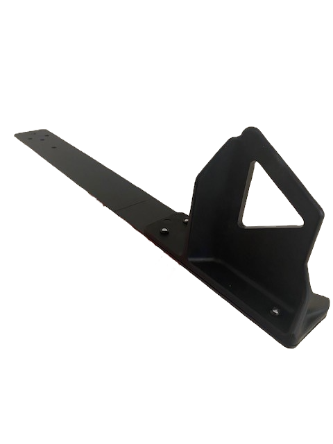 Support Série Tuile sur base revêtue par poudre